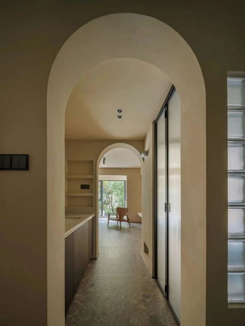 去客厅化 没有沙发的客厅，原来可以这么宽敞！