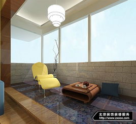 阳台设计焕新 北京装信装饰为你打造梦想空间